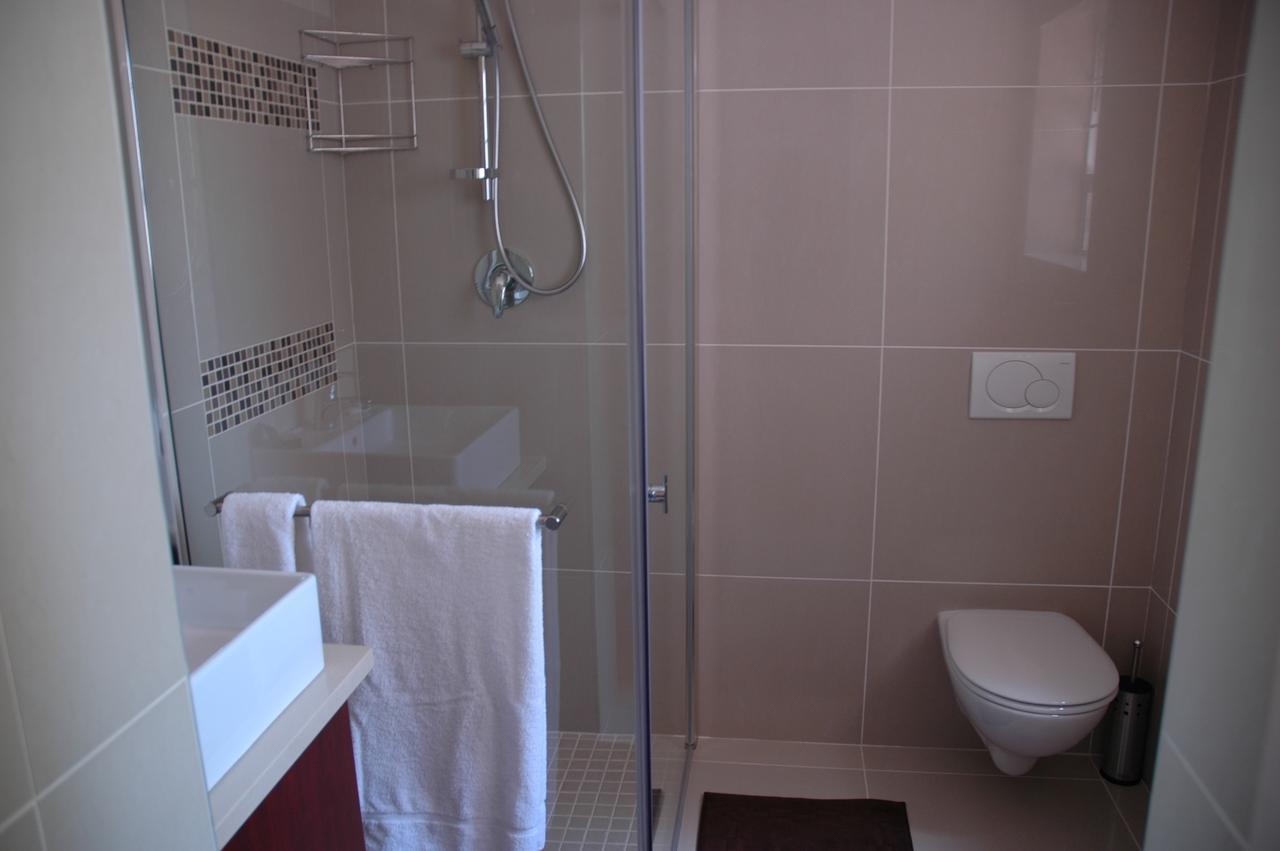Edelweiss Bed & Breakfast Стеленбош Екстериор снимка
